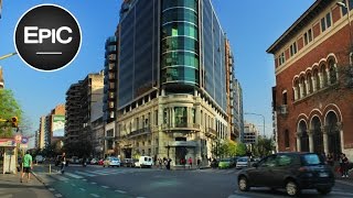 Quick City Overview Córdoba Argentina HD [upl. by Lindly976]