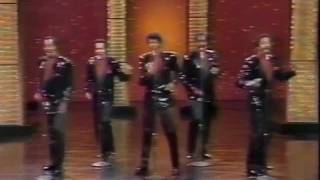 1986 The Temptations  Treat Her Like A Lady amp Lady Soul TV Live [upl. by Ced]