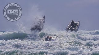 Whangamata Thundercat Racing Surf Cross 2018 [upl. by Naiditch73]