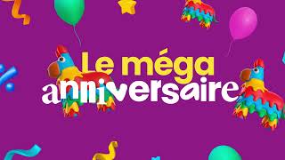 🪅 Méga anniversaire 🪅 [upl. by Ela]