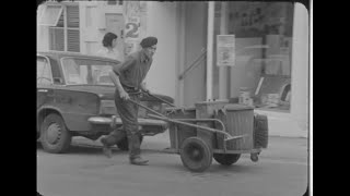 Halls Pictorial Weekly in Castlebar Co Mayo Ireland 1974 [upl. by Nnanerak162]