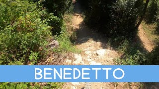 MTB Massa Marittima 21082023 sentiero BENEDETTO [upl. by Thevenot190]