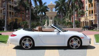 2009 Porsche 911 Carrera S PDK Cabriolet [upl. by Liva]