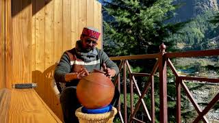 Paar Chanaa De  Ghatam Mix  Manali  Shilpa Rao amp Noori [upl. by Quintina]