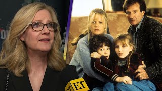 Bonnie Hunt Shares Robin Williams Memory Ahead of Jumanji Anniversary Exclusive [upl. by Ennovart465]