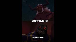 Trigon vs Darkseid DCAMU [upl. by Rosemarie]