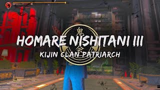 Homare Nishitani III Boss Fight Dub Like a Dragon Gaiden [upl. by Jezebel]