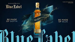 Johnnie Walker Blue Label Campaign [upl. by Lomasi]