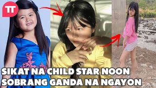 Dating Goin Bulilit Noon Sobrang GANDA AT SEXY na pala Ngayon  TopTalk Ph [upl. by Brenn240]