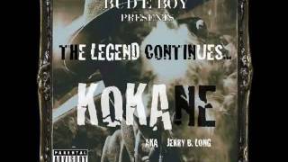 Kokane aka Jerry B Long  Locs amp Dogs Ft CBo amp Caviar [upl. by Aicertal547]