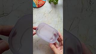 Waste container reuse ideas  planter making  plastic container  shorts [upl. by Sekoorb]