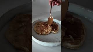 POV  its pancakes day 🥞 shorts short shortvideo shortsvideo pancake food foodlover health [upl. by Yendirb254]