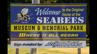 Rhode Island Davisville Seabees Museum [upl. by Ydnik]