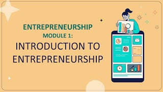 ENTREPRENEURSHIP Q1 M1 Intro to Entrepreneurship [upl. by Husha]