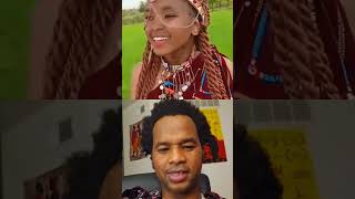 Maasai Gospel Songs culture maasaination shortsforyou [upl. by Nerehs976]