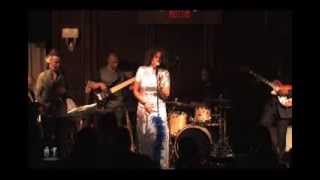 quotOoh Baby Babyquot live at Scullers in Boston  Ashanti Munir [upl. by Violet513]