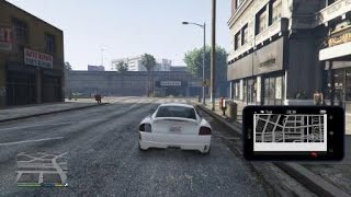 Where to find Gauntlet cars Pillbox hill rockford hills mission row  Grand Theft Auto V [upl. by Guenzi]