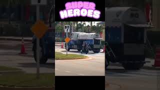 2 Heroes Change an Elderly Womans Life in 20 Seconds Kindness Heroes GoodDeeds viralvideo [upl. by Rennerb828]