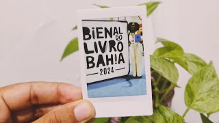 TBT Bienal do Livro Bahia  Passos entre Linhas [upl. by Raffarty963]