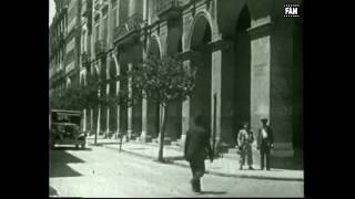 Calles y tranvías de Palma 1934 [upl. by Freddie26]