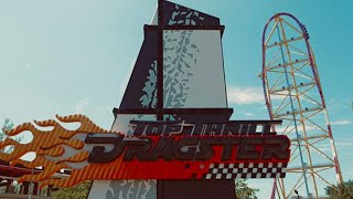 Top Thrill Dragster Review [upl. by Ormsby]