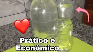 Dinâmica pra célula com água água água sanitária e iodo [upl. by Kissie]