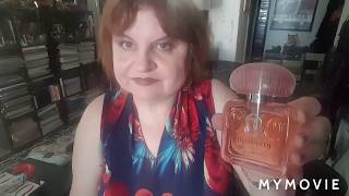 PERFUME REVIEW Trussardi My scent [upl. by Lurleen]