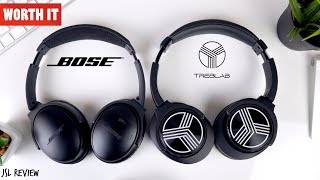 89 vs 350 Active Noise Cancelling Headphones  TECH COMPARISON [upl. by Rogovy16]