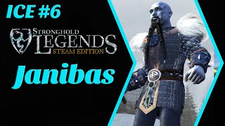 Stronghold Legends  6 Janibas with commentary [upl. by Watkins]