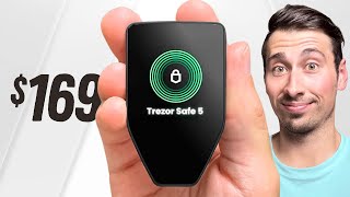 Trezor Safe 5 Review This is the One to Get [upl. by Ataliah]