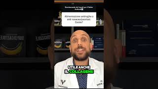 Alimentazione antirughe collagene alimentazione antiageing [upl. by Atikan54]