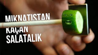 Mıknatıstan Kaçan Salatalık [upl. by Lubbi]