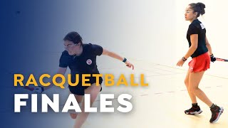 RACQUETBALL  Final Santiago 2023 [upl. by Bettzel]