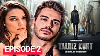 Yalniz Kurt Episode 2 English Subtitles [upl. by Gnouh138]