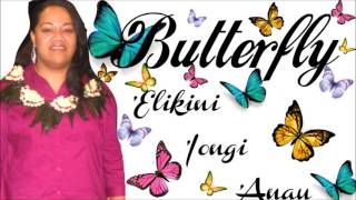 ELIKINI IONGI ANAU  BUTTERFLY REGGAE VERSION JIM ED BROWN COVER [upl. by Aneelas]