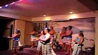 Maori Dance at Rotorua New Zealand [upl. by Sldney982]