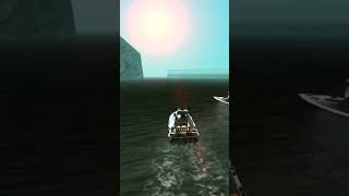 GTA bot balst CJ drver bot gaya 🤣 such funnyvideo gtamods  fz7 video YT game [upl. by Starinsky]