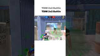 TDM Battle 2v2 Friendly ❤️  bgmi pubgmobile shorts bgmishorts [upl. by Jorin]