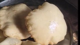 How to Cook Popular Punjabi Bread  Madhur Jaffreys Flavours Of India  BBC Food [upl. by Grevera]