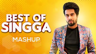 Best Of Singga  Mashup  Latest Punjabi Songs 2020  Speed Records [upl. by Navlys]