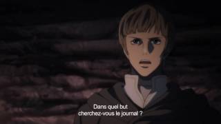 The Empire of Corpses Trailer VOSTFR [upl. by Nnaeirrac]