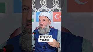 HANIMINA YARDIM ET HÜSEYİN ÇEVİK [upl. by Yttam403]