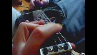 Anthrax amp Public Enemy  Bring The Noise  guitar cover [upl. by Lula41]