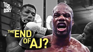 Reaction to Dubois BRUTAL Knockout with Harlem Eubank  The Big Jim Show [upl. by Aikcin]