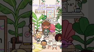 I’m back Credits to norella’s toca for classroom tocabocafamilyroleplay toca tocaboca [upl. by Hew]