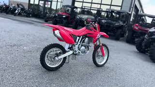 2025 Honda® CRF150R [upl. by Ddahc83]