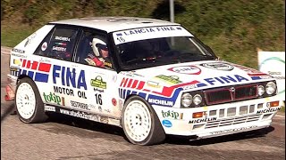 5° Lessinia Rally Historic 2023 Ps 3 quot Valsquaranto quot FULL HD [upl. by Aleafar]