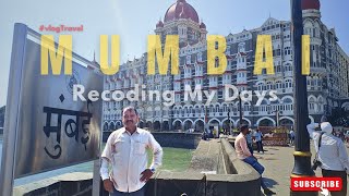 Travel To Mumbai  Exploring Mumbai  मुंबई दर्शन के अलग ही मजे 🤩 [upl. by Papert]