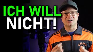 Ich will meinen Kanal nicht vermarkten Hört endlich auf damit [upl. by Orian972]