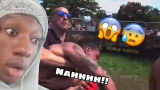 “His controller died”😦 Streetbeefs crash out Moments Reaction [upl. by Anika]